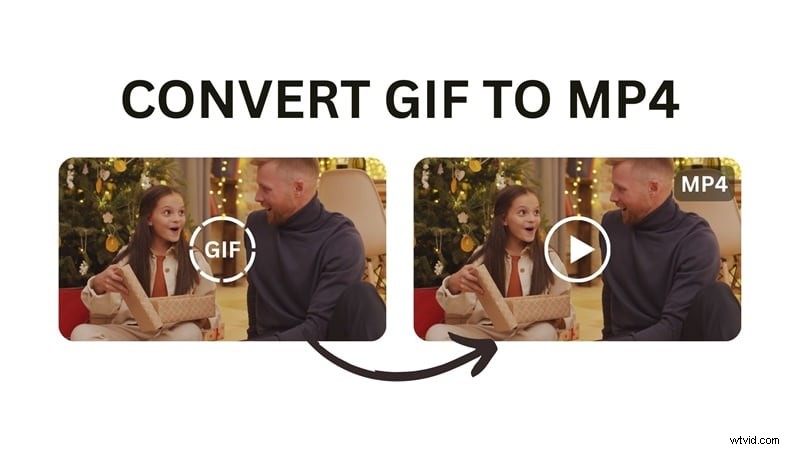Best GIF to MP4 Converters: Convert GIFs to High-Quality Videos