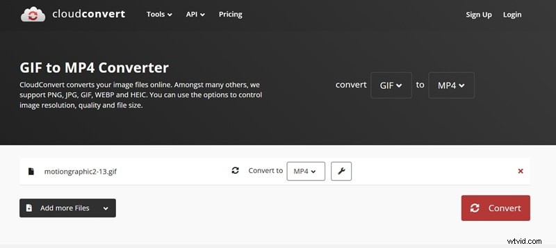 Best GIF to MP4 Converters: Convert GIFs to High-Quality Videos