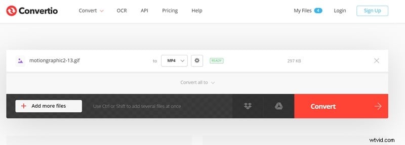 Best GIF to MP4 Converters: Convert GIFs to High-Quality Videos