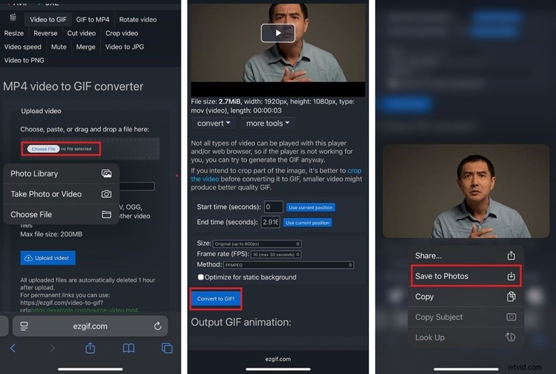 5 Expert Ways to Convert iPhone Video to GIF – Step‑by‑Step Guide
