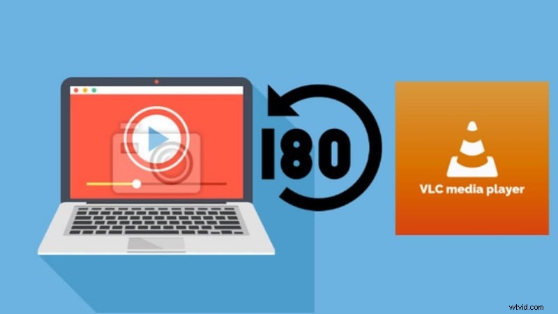 VLC Player: Rotate & Flip Videos (with Export Guide)