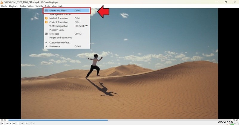 VLC Player: Rotate & Flip Videos (with Export Guide)