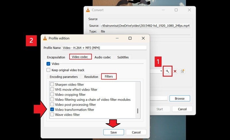 VLC Player: Rotate & Flip Videos (with Export Guide)