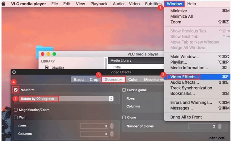 VLC Player: Rotate & Flip Videos (with Export Guide)