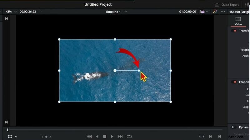 Quick Video Rotation in DaVinci Resolve: A Beginner s Guide