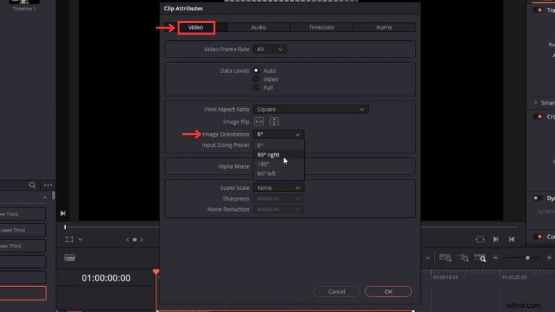 Quick Video Rotation in DaVinci Resolve: A Beginner s Guide