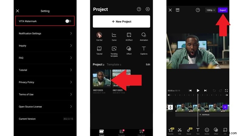 Remove VITA Watermark: A Complete Guide (2024)