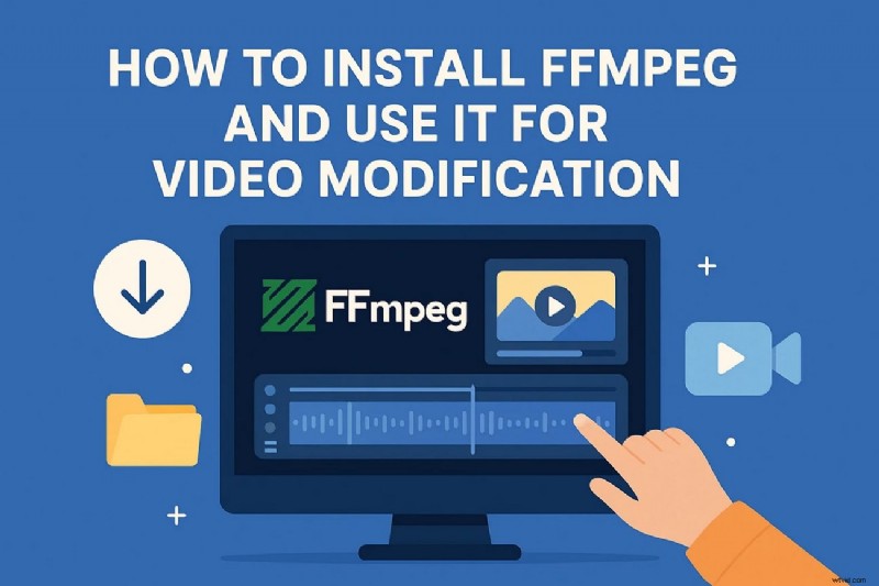 FFmpeg: A Comprehensive Guide to Installation & Usage