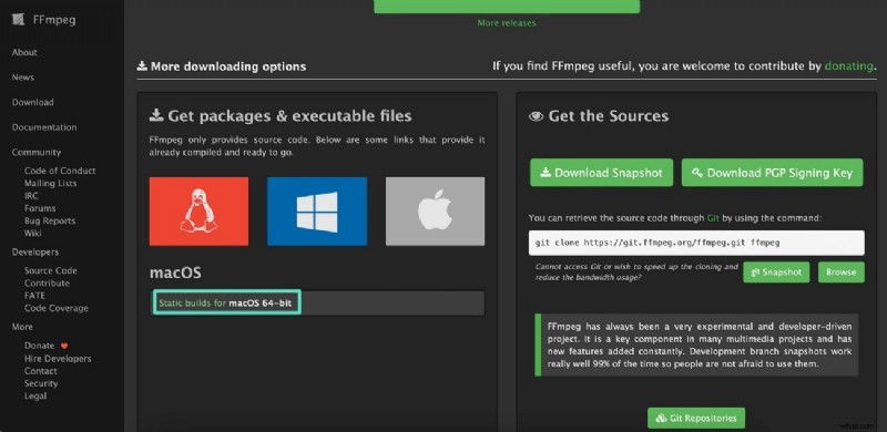 FFmpeg: A Comprehensive Guide to Installation & Usage