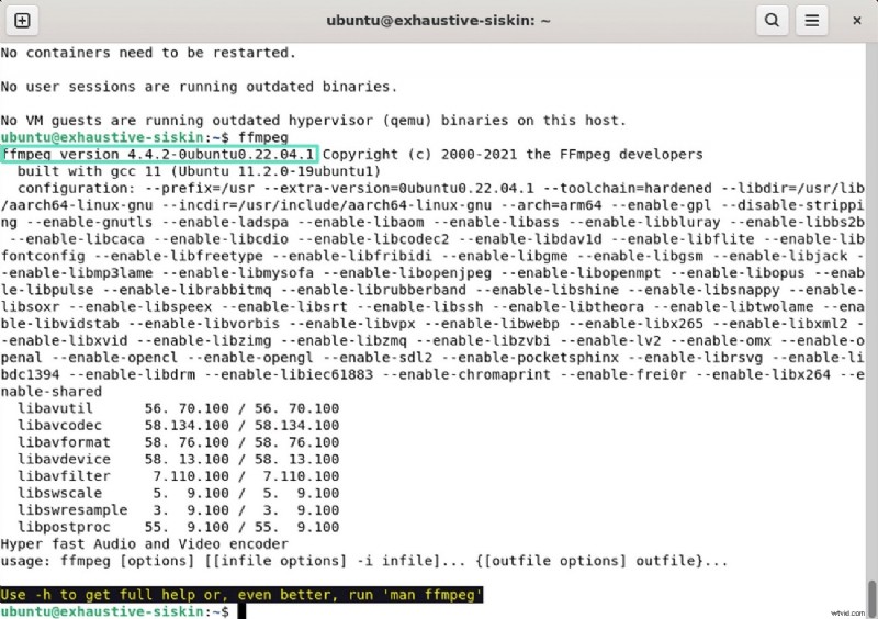 FFmpeg: A Comprehensive Guide to Installation & Usage