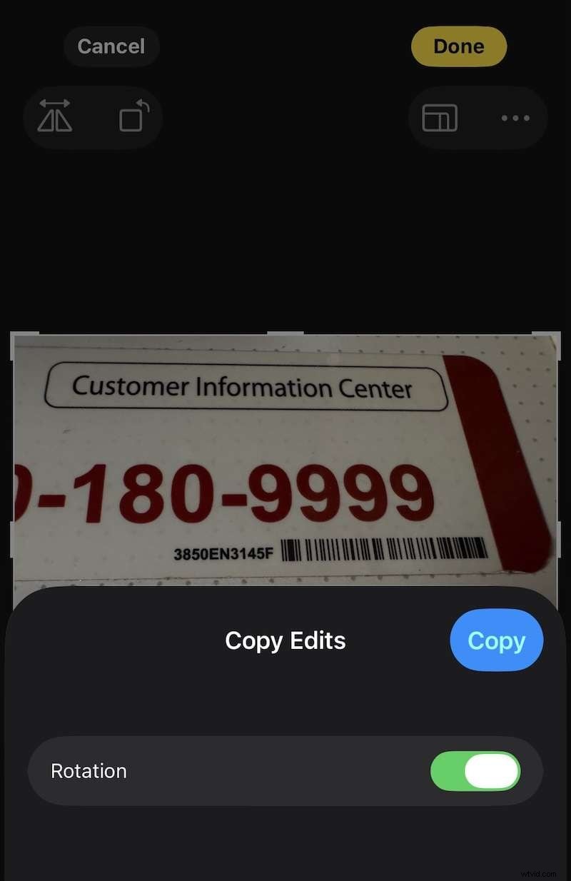 iPhone Photo Rotation: A Simple Guide to Correct Orientation