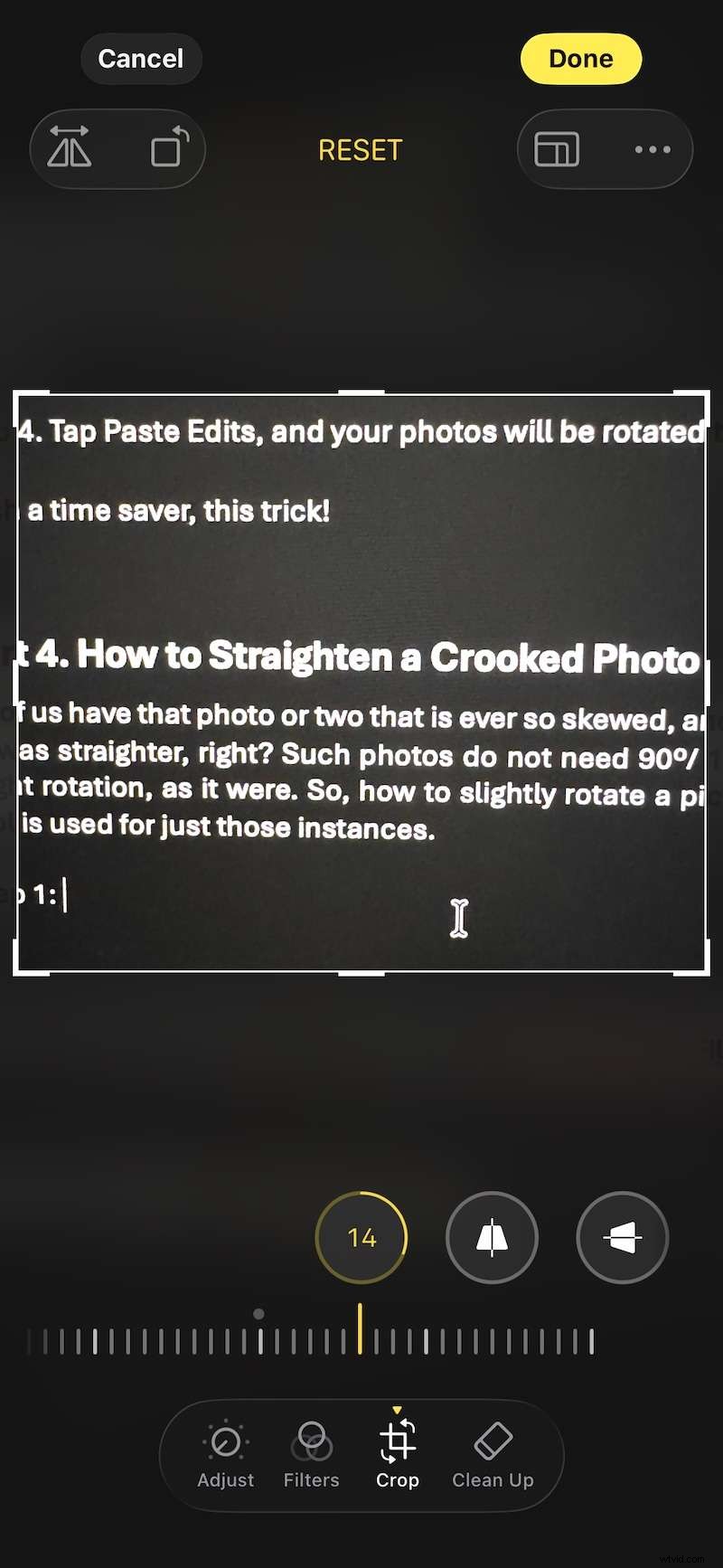 iPhone Photo Rotation: A Simple Guide to Correct Orientation