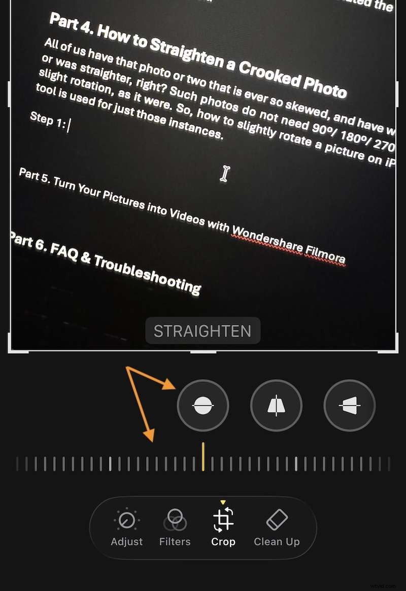 iPhone Photo Rotation: A Simple Guide to Correct Orientation