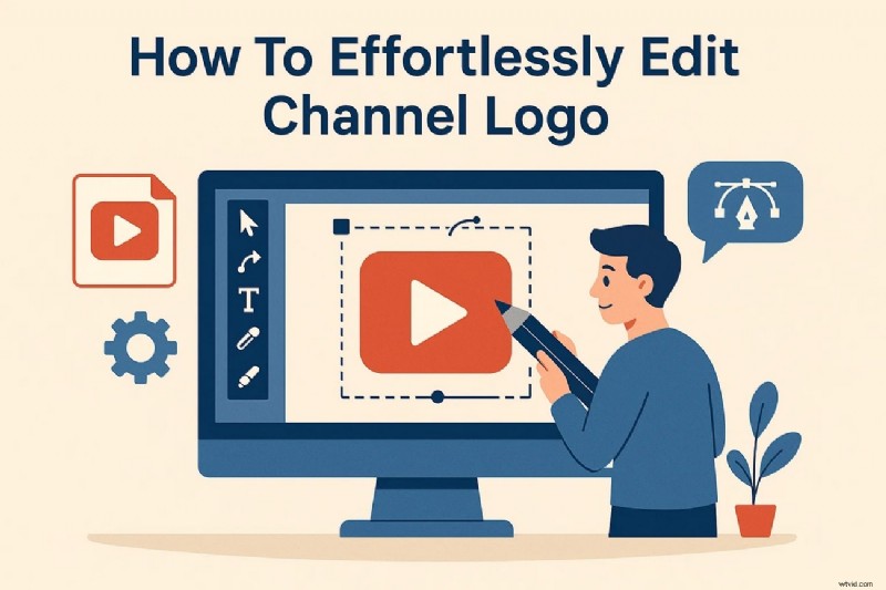 Enhance Your Channel Logo: Editing Techniques with Filmora