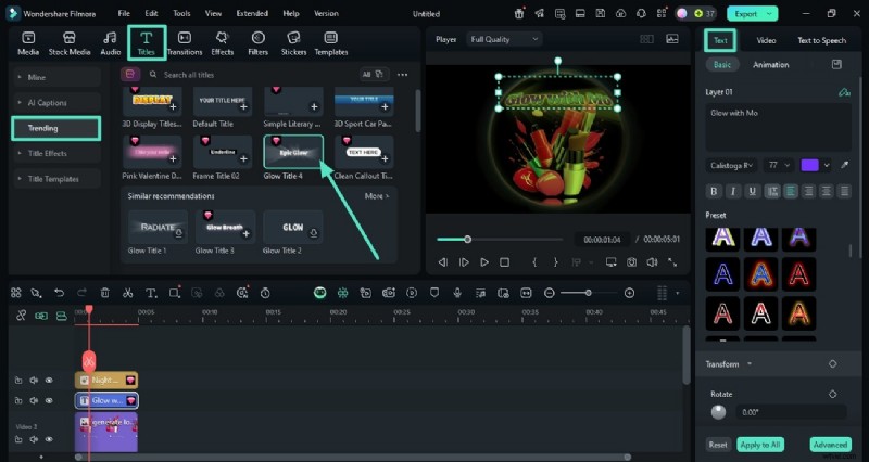Enhance Your Channel Logo: Editing Techniques with Filmora