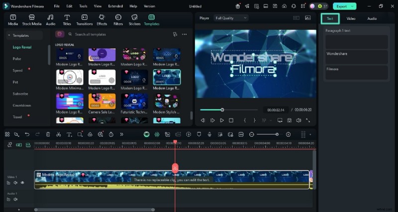 Enhance Your Channel Logo: Editing Techniques with Filmora