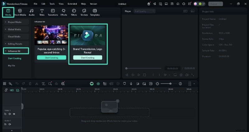 Enhance Your Channel Logo: Editing Techniques with Filmora