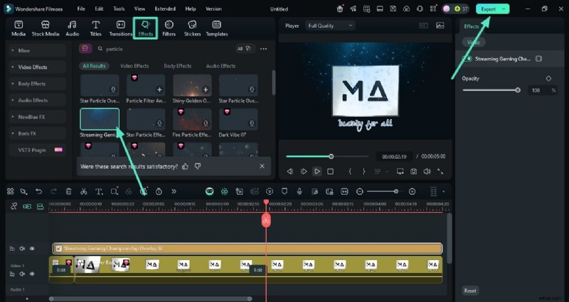 Enhance Your Channel Logo: Editing Techniques with Filmora