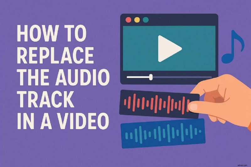Effortlessly Replace Video Audio: A Step-by-Step Guide (2026)