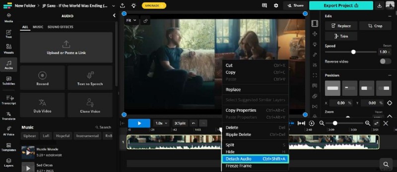 Effortlessly Replace Video Audio: A Step-by-Step Guide (2026)