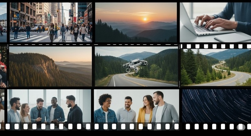 Best Free Stock Videos & Footage: Royalty-Free Sources & Usage Tips