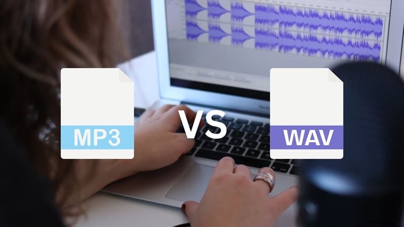 WAV vs. MP3: A Comprehensive Comparison for Audio Professionals