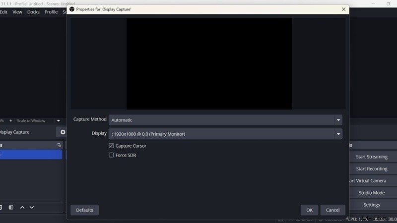 Troubleshooting OBS Black Screen: 10 Effective Solutions
