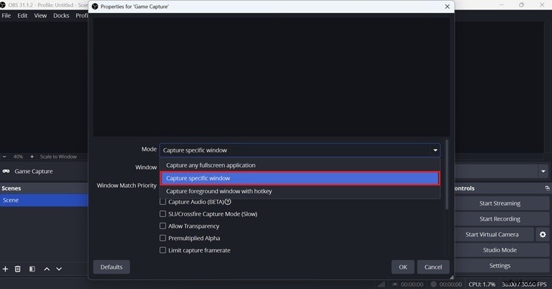 Troubleshooting OBS Black Screen: Game Capture Fixes & Solutions