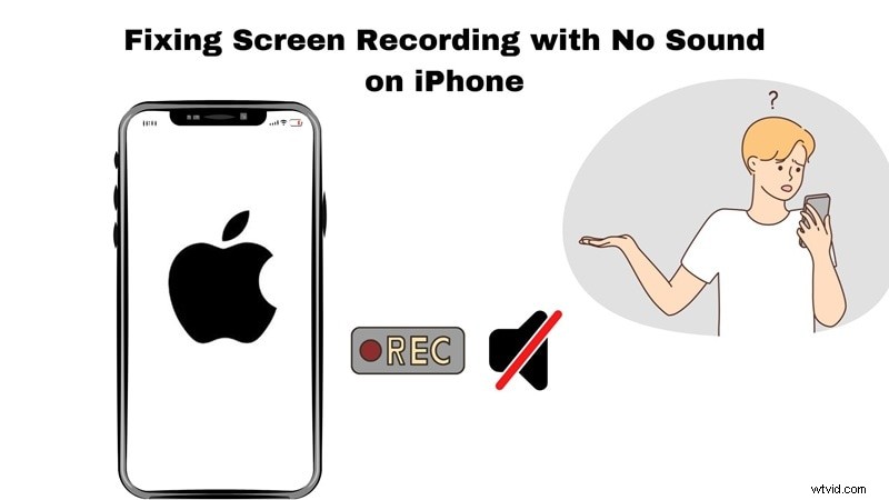 Troubleshooting: No Sound in Screen Recordings - Causes & Fixes