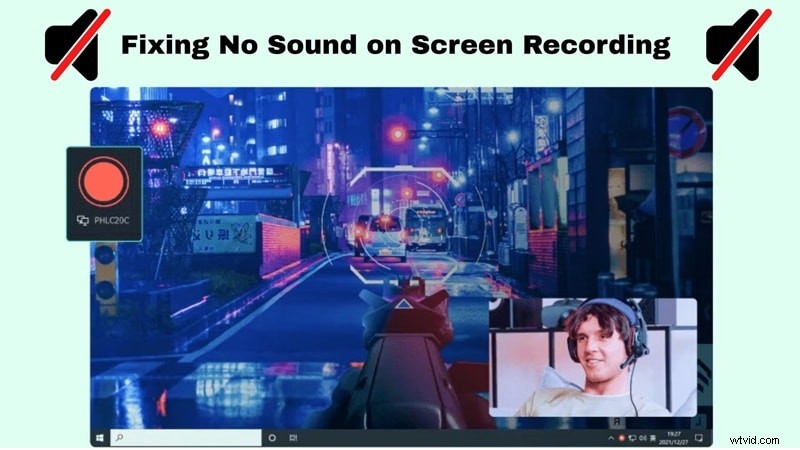 Troubleshooting: No Sound in Screen Recordings - Causes & Fixes