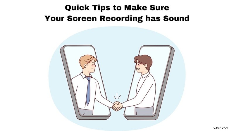 Troubleshooting: No Sound in Screen Recordings - Causes & Fixes