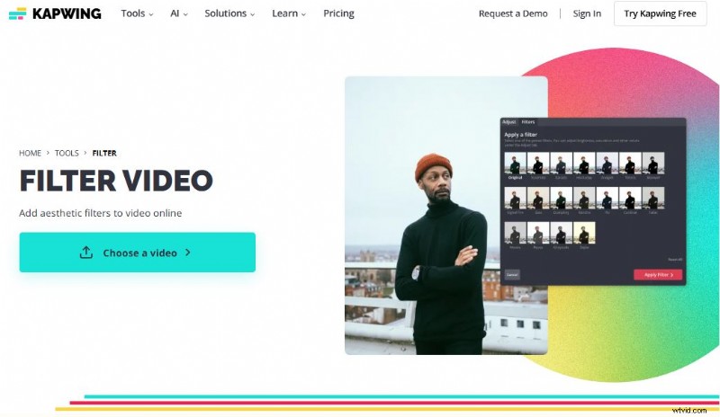 Best Video Filter Editors: Enhance Your Visual Storytelling