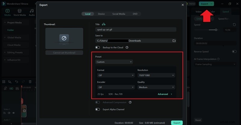 Effortlessly Adjust GIF Speed: PC, Mobile & Online Tools