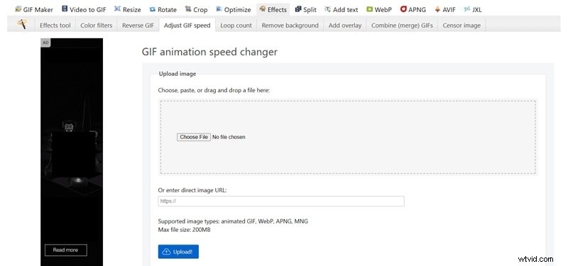 Effortlessly Adjust GIF Speed: PC, Mobile & Online Tools