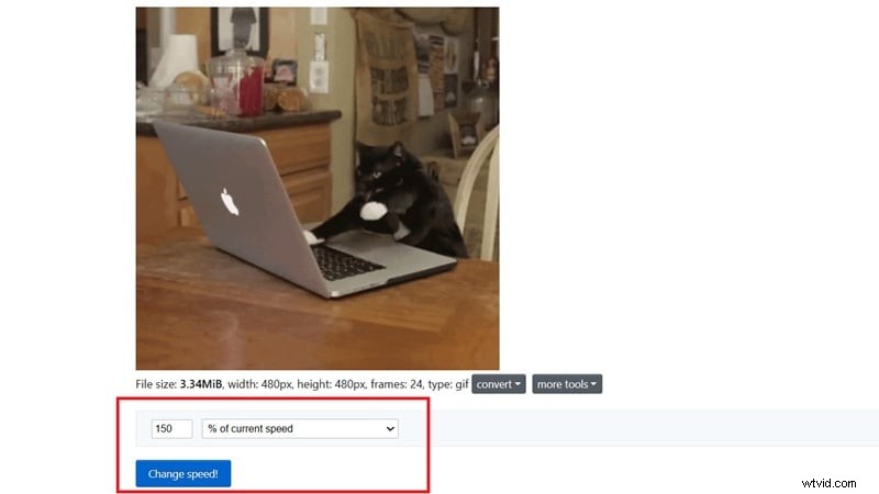 Effortlessly Adjust GIF Speed: PC, Mobile & Online Tools