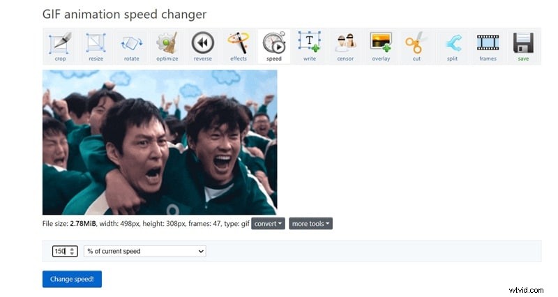 Best GIF Speed Changer Tools: Adjust & Enhance Animations (2025)