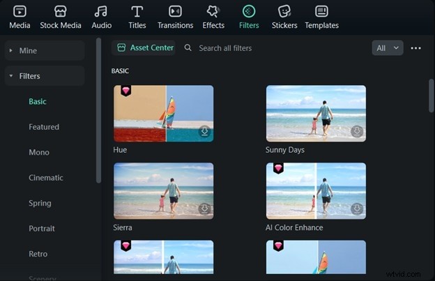 iMovie Filters: Enhance Your Videos with Built-in Effects