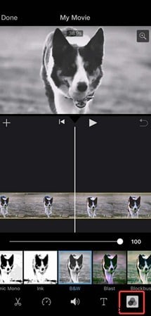iMovie Filters: Enhance Your Videos with Built-in Effects
