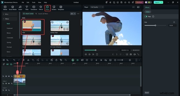 iMovie Filters: Enhance Your Videos with Built-in Effects