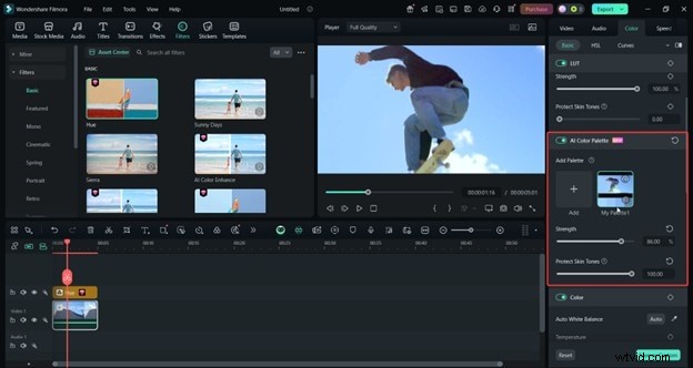 iMovie Filters: Enhance Your Videos with Built-in Effects