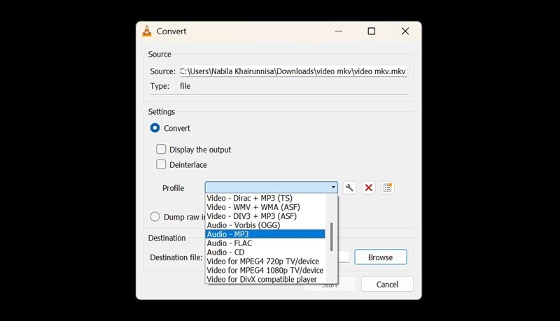 Convert MKV to MP3: Preserve Quality & Simplify Audio Extraction