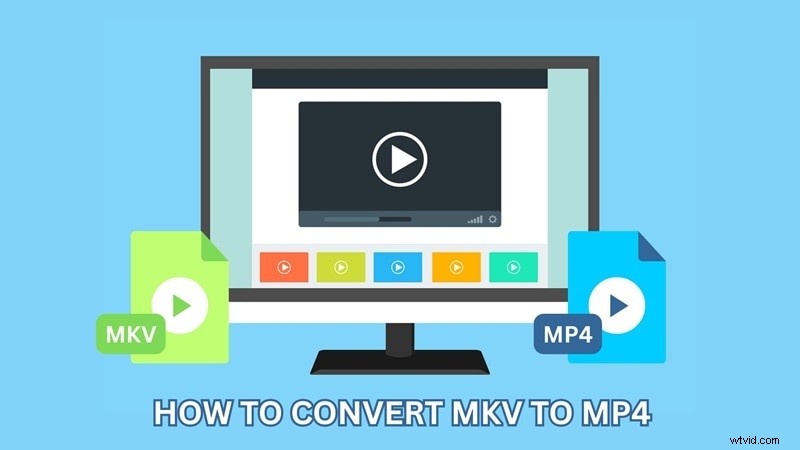 Convert MKV to MP4 Seamlessly: Free & Premium Tools for High‑Quality Results