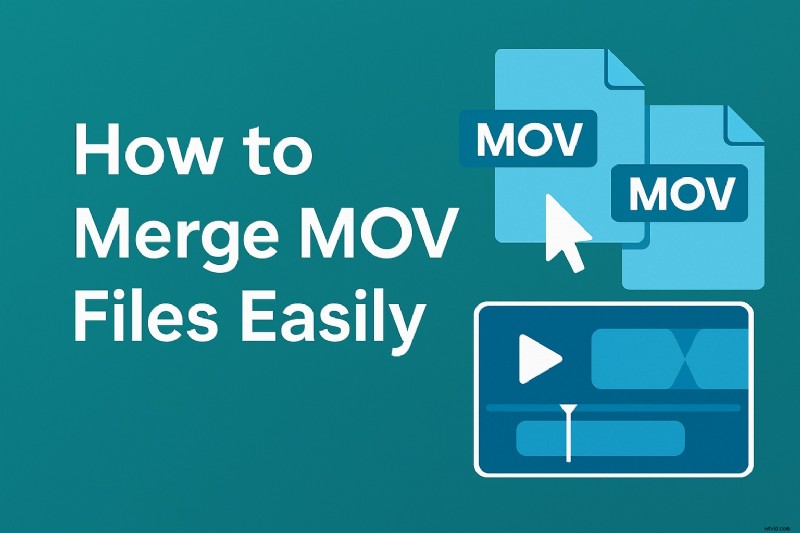 Best MOV Merger Tools: Combine Your Video Files - 2024
