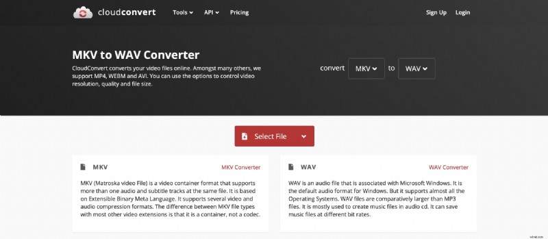 Convert MKV to WAV: Top 5 Free & Offline Tools for High-Quality Audio Extraction