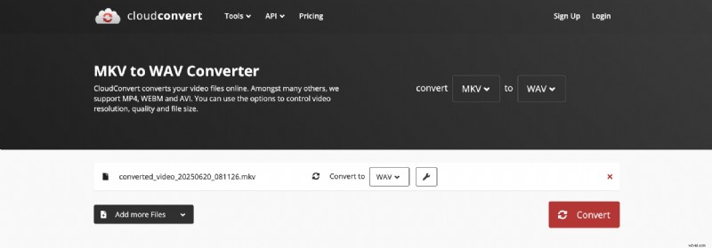 Convert MKV to WAV: Top 5 Free & Offline Tools for High-Quality Audio Extraction