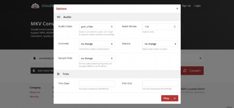 Convert MKV to WAV: Top 5 Free & Offline Tools for High-Quality Audio Extraction
