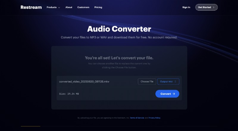 Convert MKV to WAV: Top 5 Free & Offline Tools for High-Quality Audio Extraction