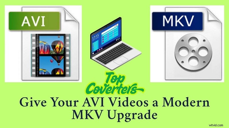 Best AVI to MKV Converters of 2026: A Trusted Guide