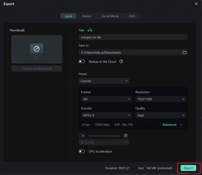 Merge AVI Files: Top 5 Methods to Combine Videos