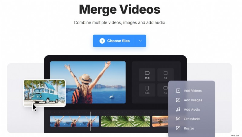 Merge AVI Files: Top 5 Methods to Combine Videos